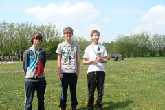 Vereinsmeisterschaft 2013